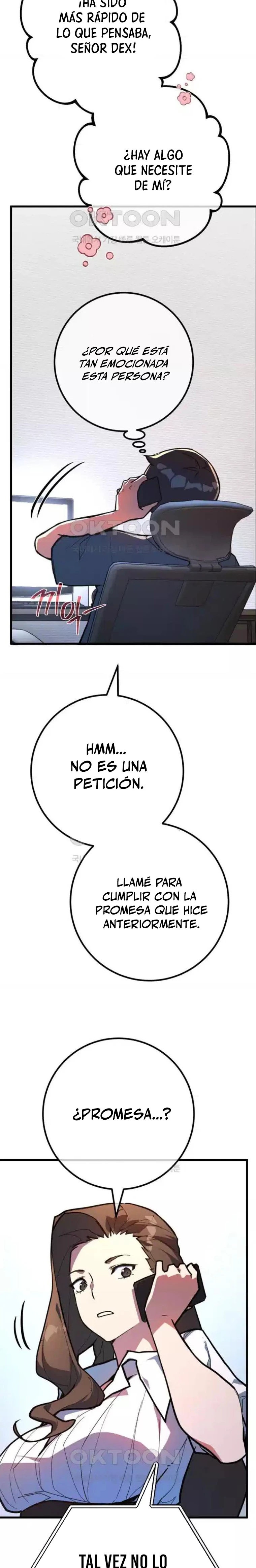 El Troll más fuerte del mundo Capítulo 100 - Page 40