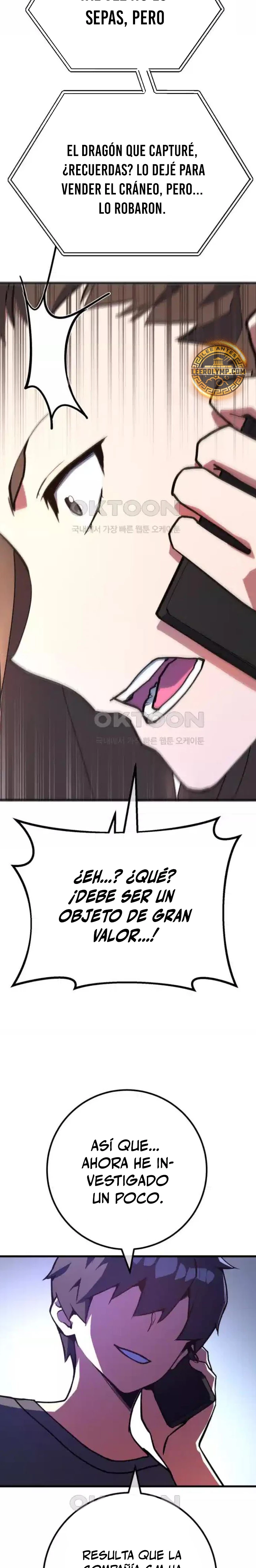 El Troll más fuerte del mundo Capítulo 100 - Page 41