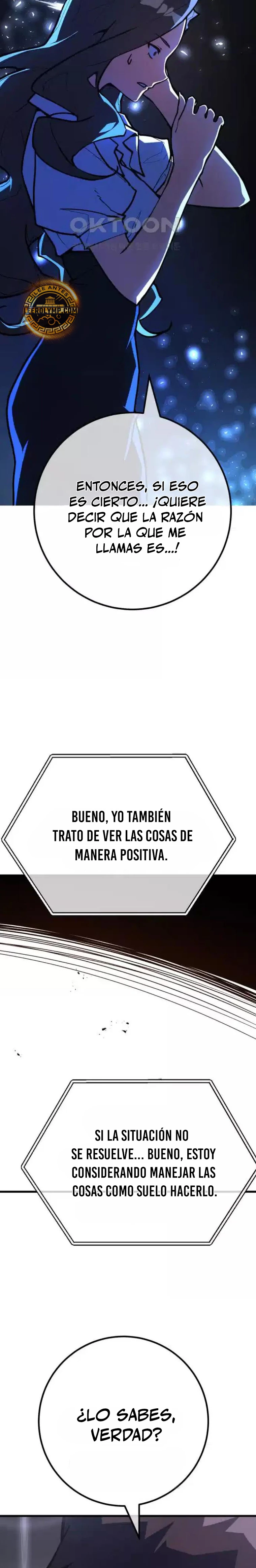 El Troll más fuerte del mundo Capítulo 100 - Page 43