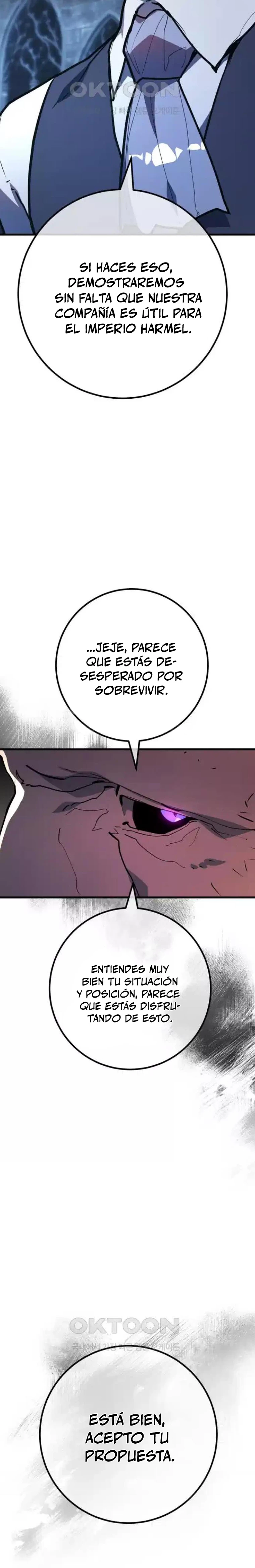 El Troll más fuerte del mundo Capítulo 100 - Page 5