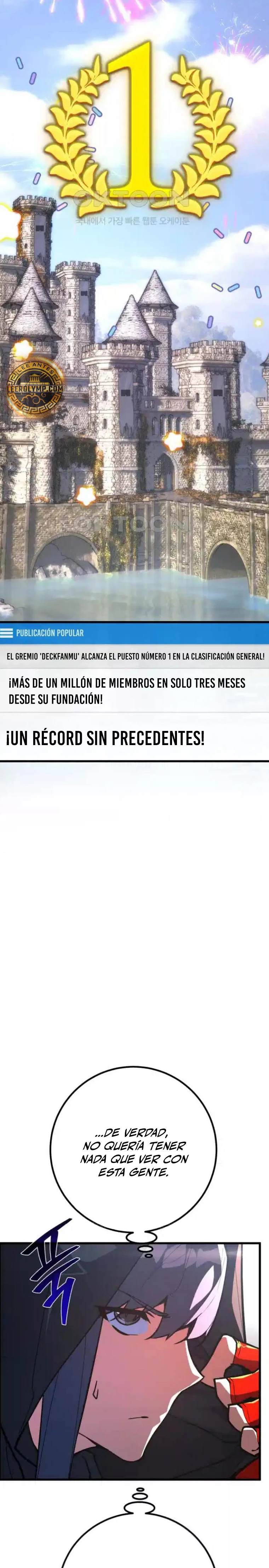 El Troll más fuerte del mundo Capítulo 101 - Page 11