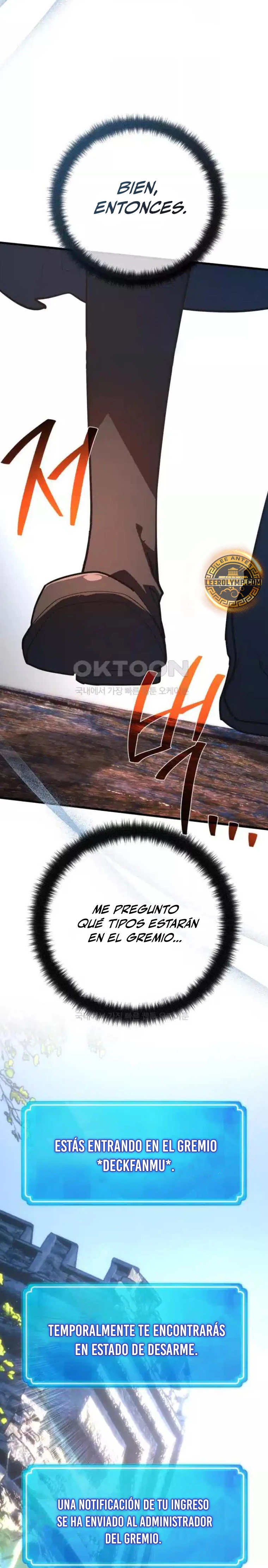 El Troll más fuerte del mundo Capítulo 101 - Page 13