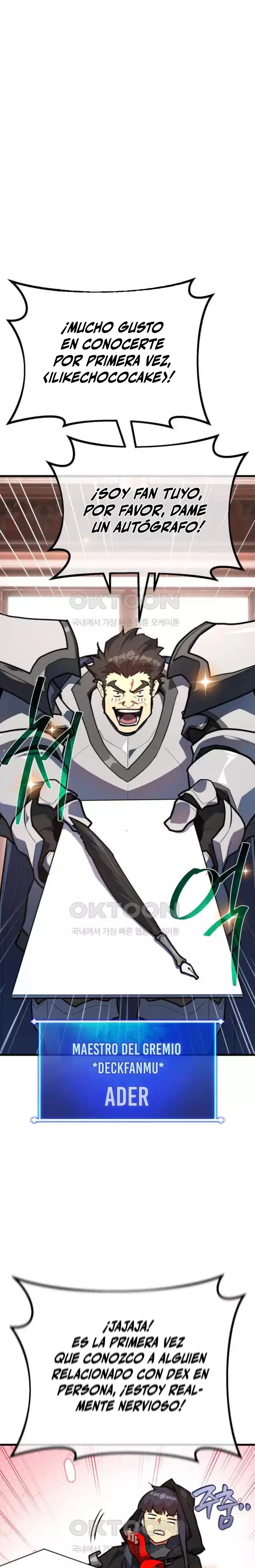 El Troll más fuerte del mundo Capítulo 101 - Page 18