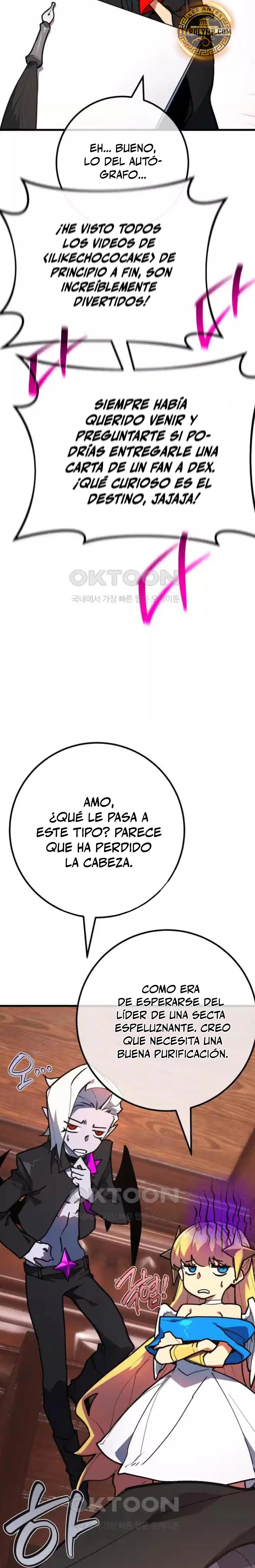 El Troll más fuerte del mundo Capítulo 101 - Page 19