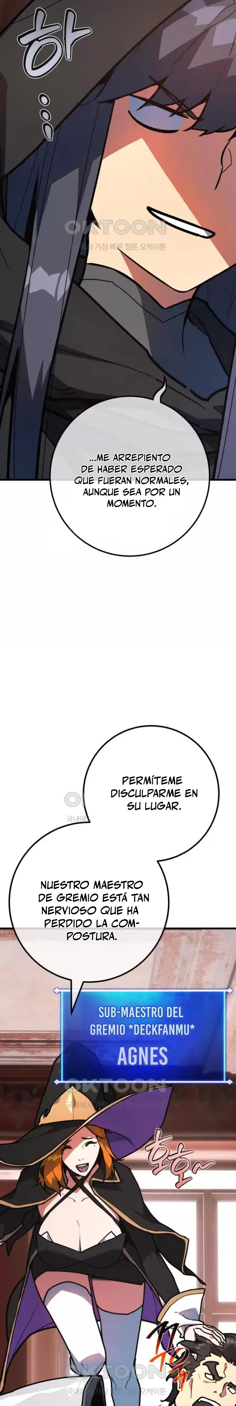 El Troll más fuerte del mundo Capítulo 101 - Page 20