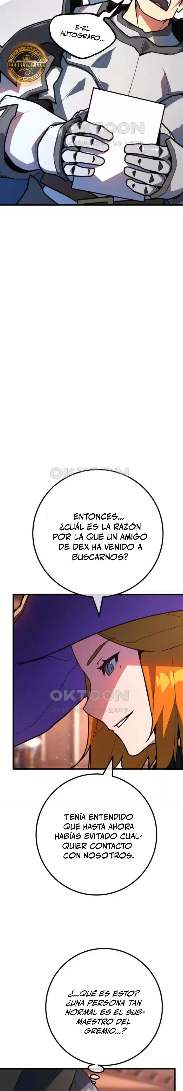 El Troll más fuerte del mundo Capítulo 101 - Page 21