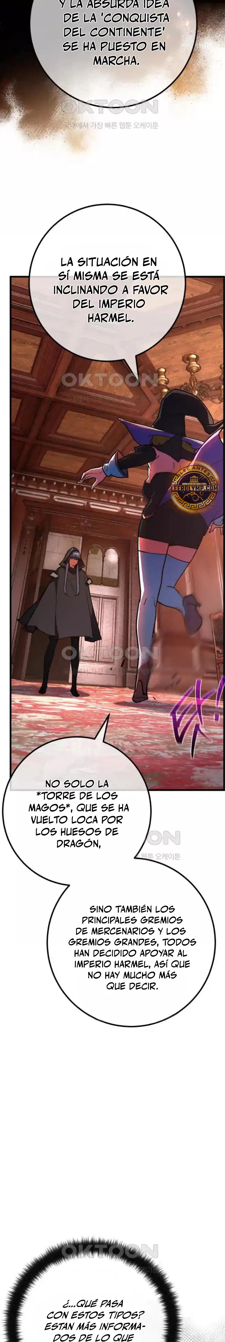 El Troll más fuerte del mundo Capítulo 101 - Page 24