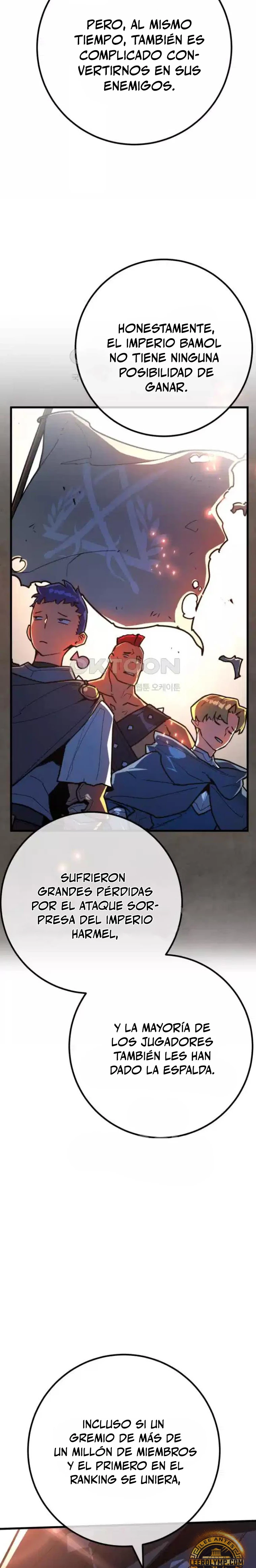 El Troll más fuerte del mundo Capítulo 101 - Page 28