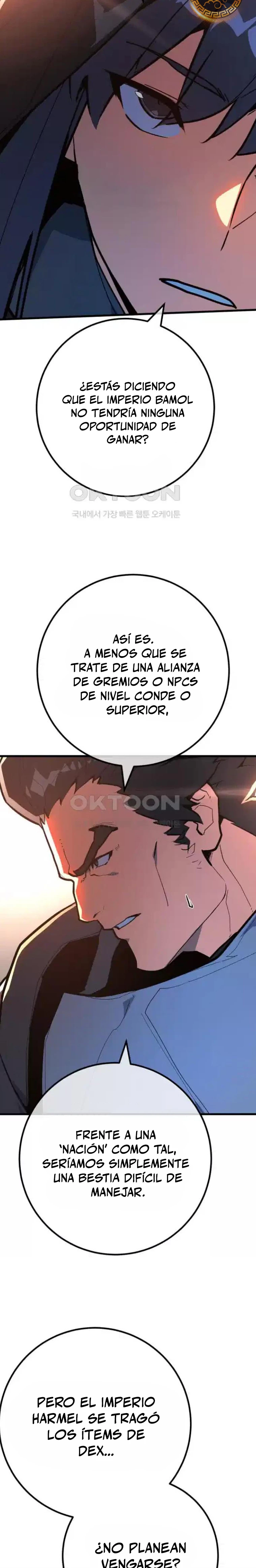 El Troll más fuerte del mundo Capítulo 101 - Page 29
