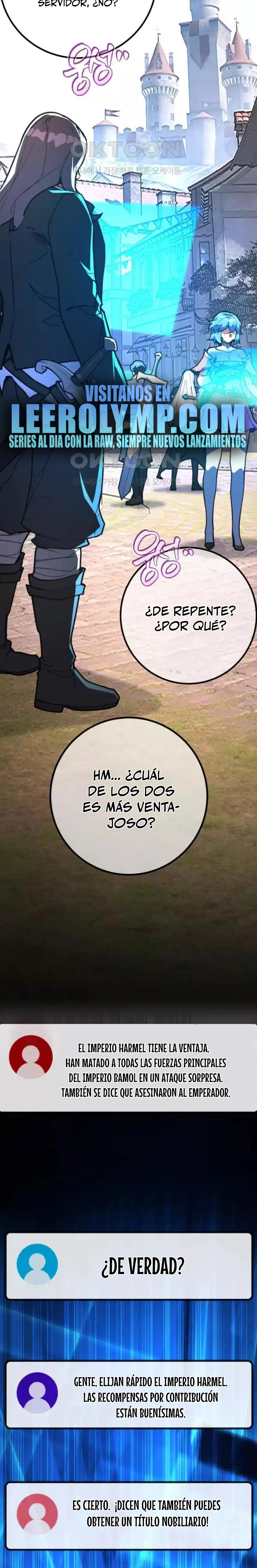 El Troll más fuerte del mundo Capítulo 101 - Page 3