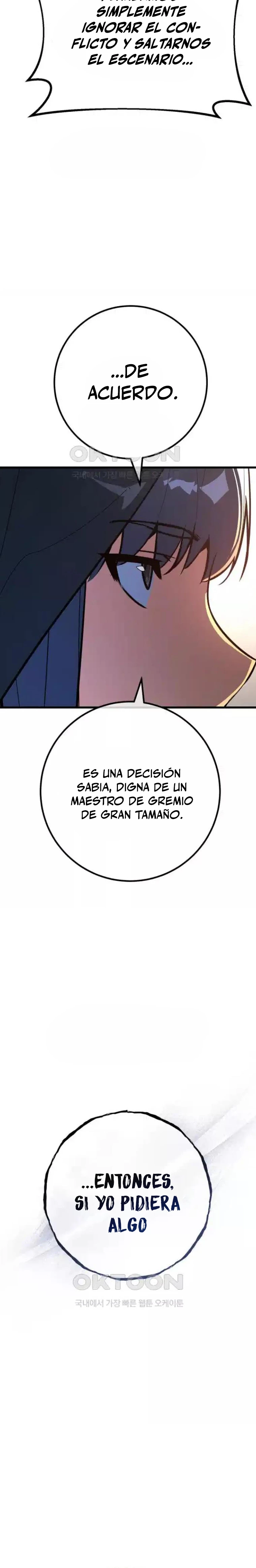 El Troll más fuerte del mundo Capítulo 101 - Page 31