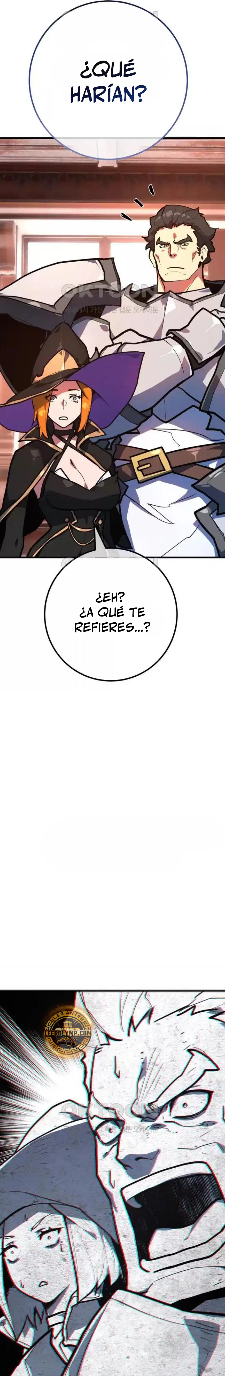 El Troll más fuerte del mundo Capítulo 101 - Page 32