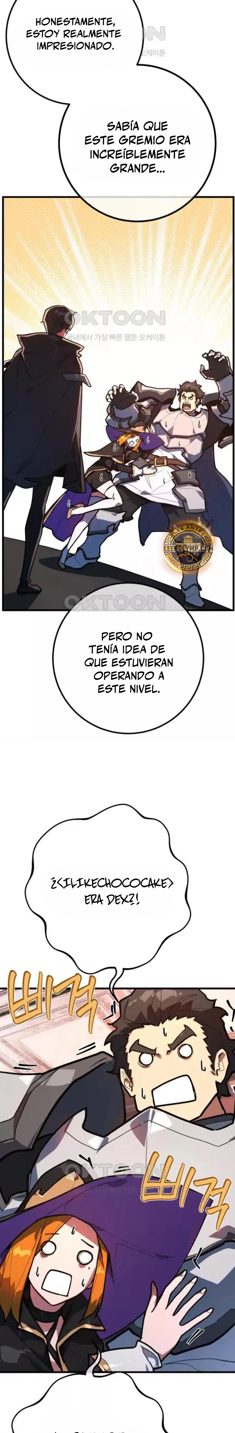 El Troll más fuerte del mundo Capítulo 101 - Page 35