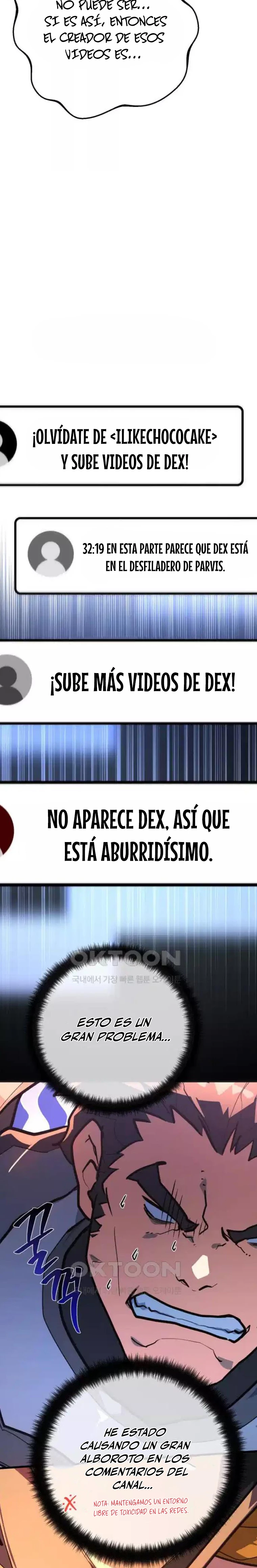 El Troll más fuerte del mundo Capítulo 101 - Page 36