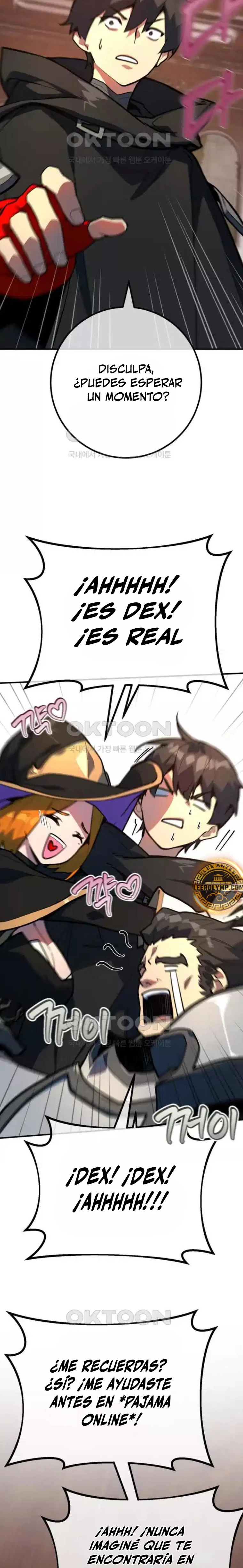 El Troll más fuerte del mundo Capítulo 101 - Page 38