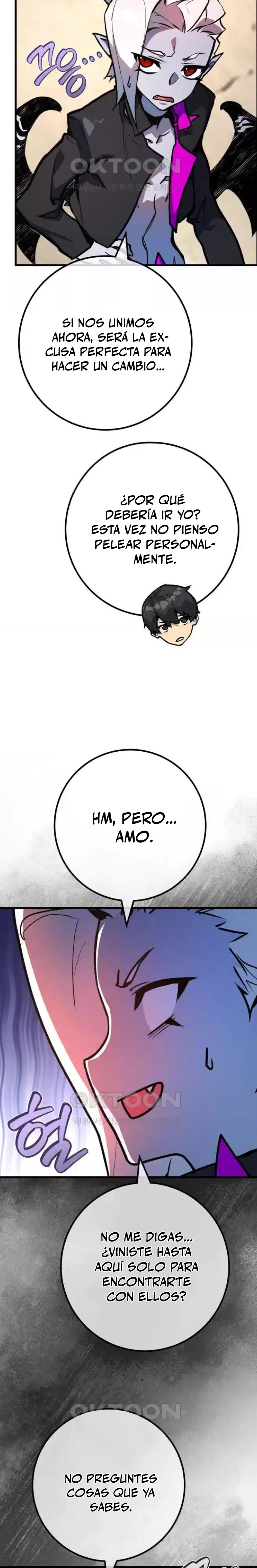 El Troll más fuerte del mundo Capítulo 101 - Page 6