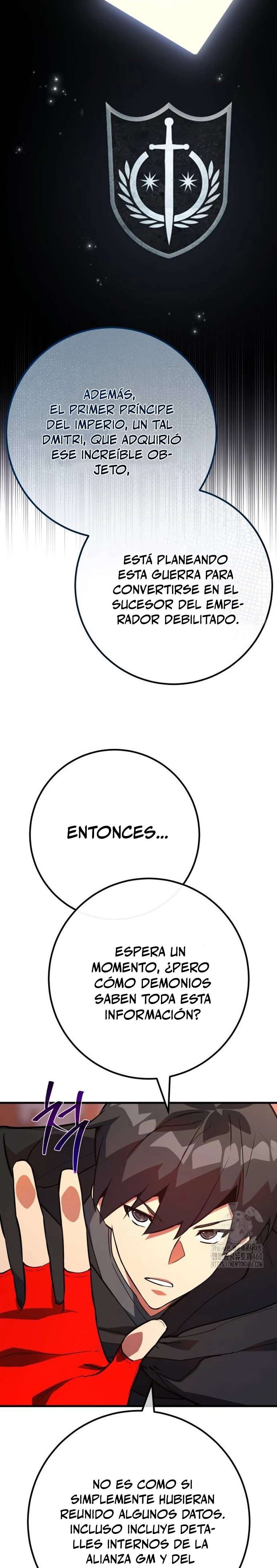 El Troll más fuerte del mundo Capítulo 102 - Page 10