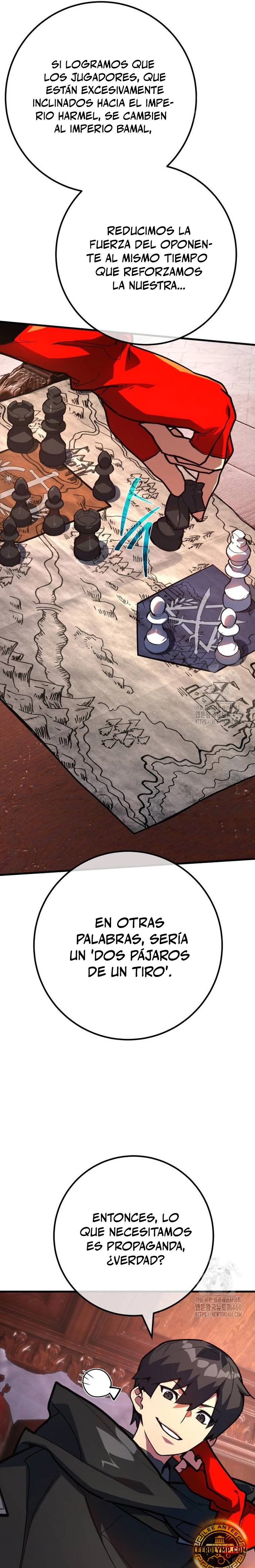 El Troll más fuerte del mundo Capítulo 102 - Page 14