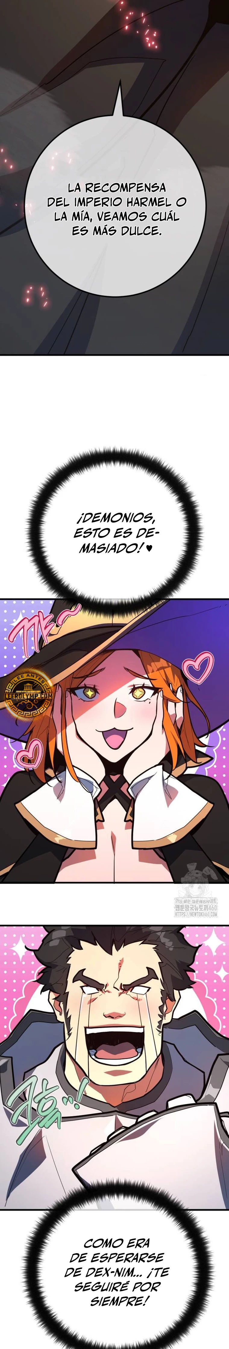 El Troll más fuerte del mundo Capítulo 102 - Page 23