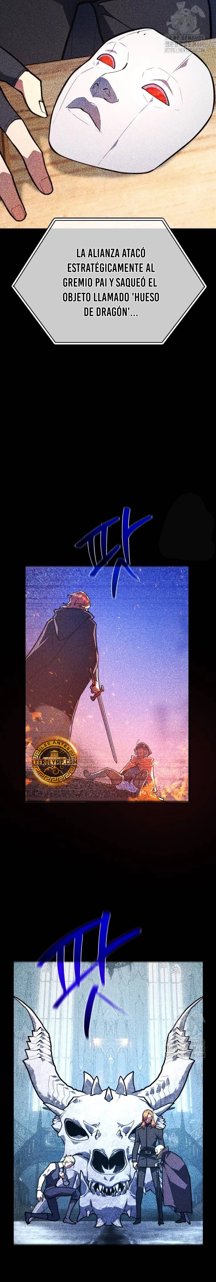 El Troll más fuerte del mundo Capítulo 102 - Page 26