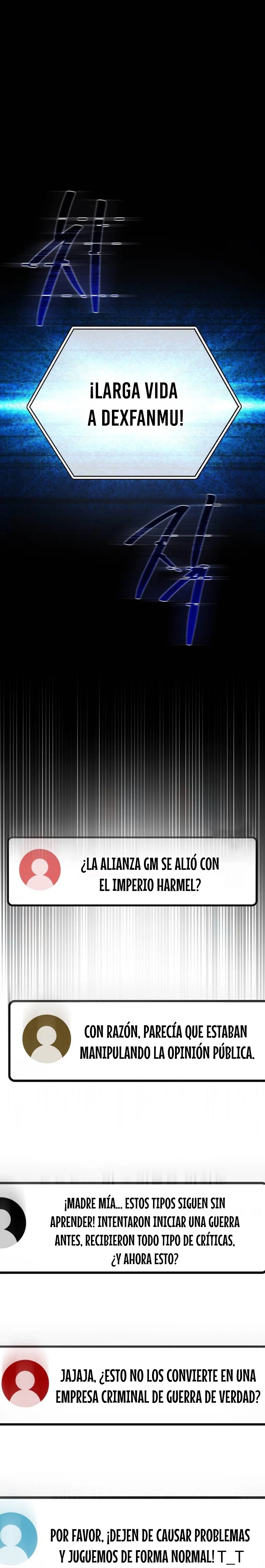 El Troll más fuerte del mundo Capítulo 102 - Page 29