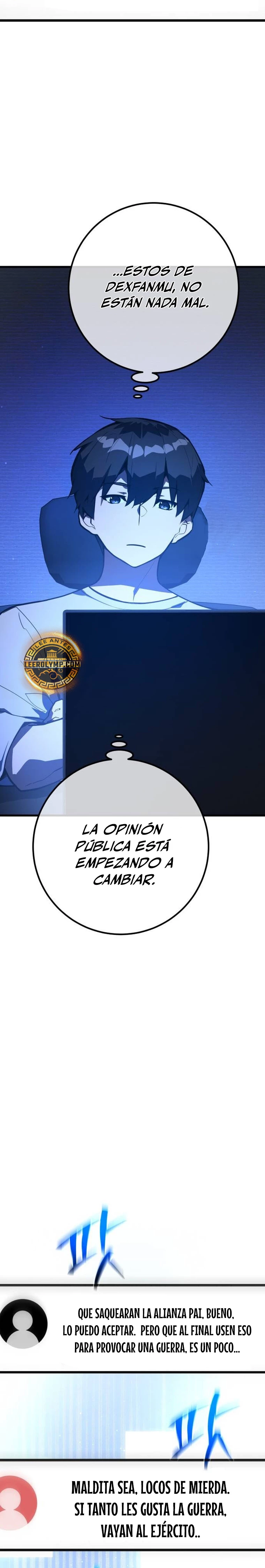 El Troll más fuerte del mundo Capítulo 102 - Page 30