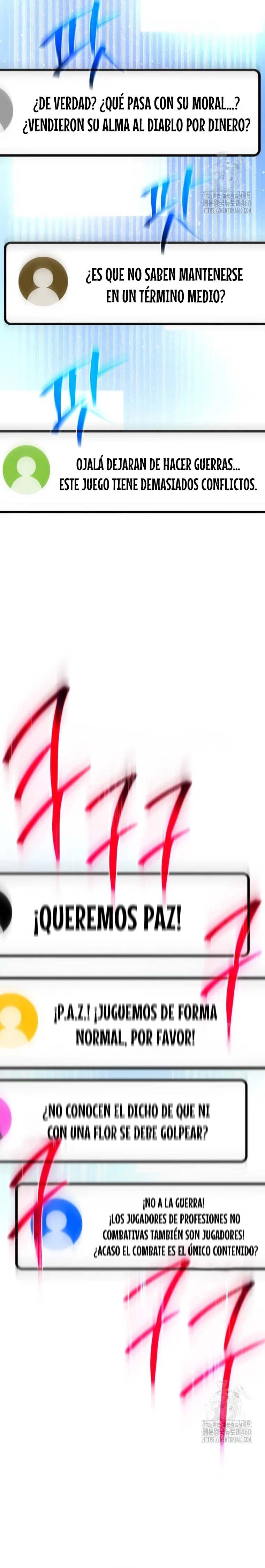 El Troll más fuerte del mundo Capítulo 102 - Page 31