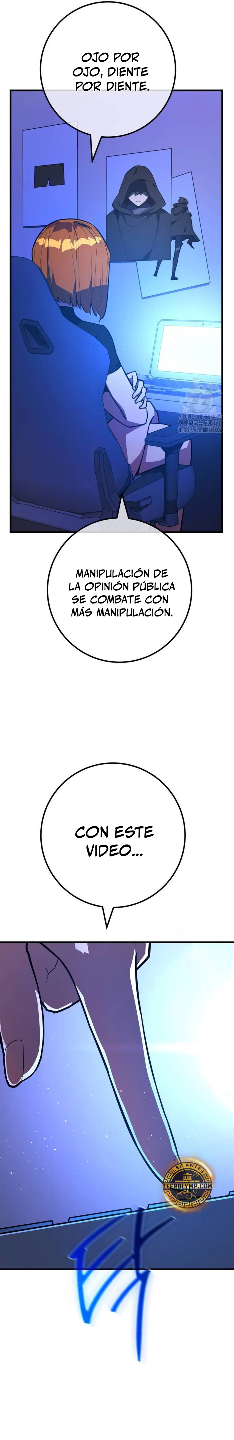 El Troll más fuerte del mundo Capítulo 102 - Page 32