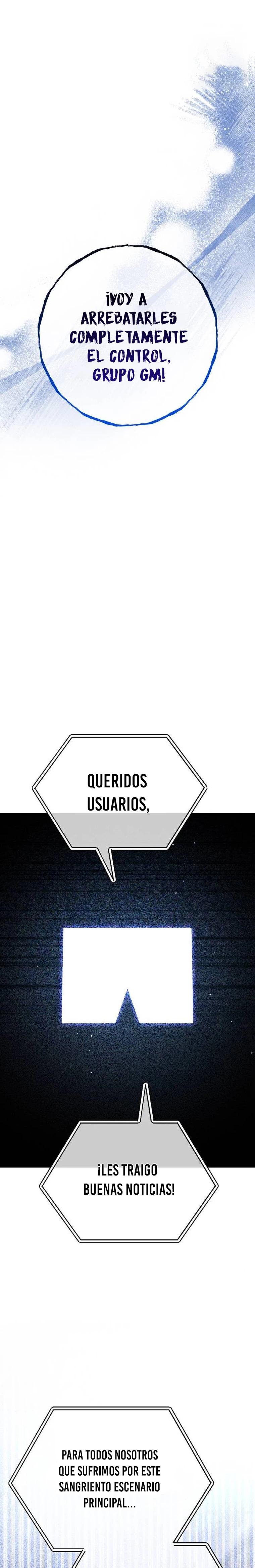 El Troll más fuerte del mundo Capítulo 102 - Page 33