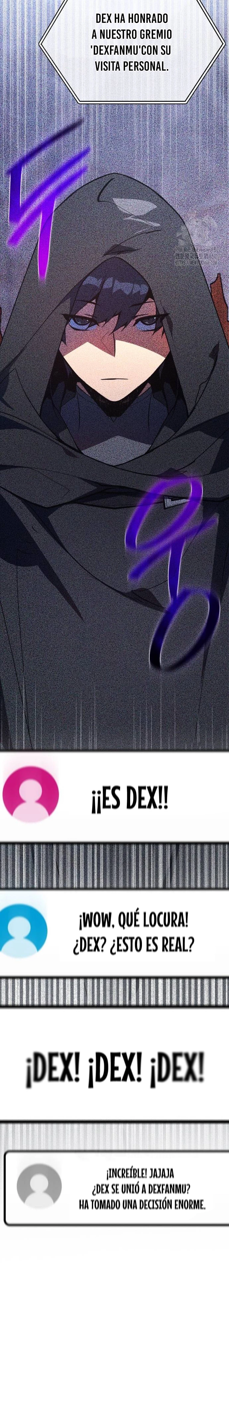 El Troll más fuerte del mundo Capítulo 102 - Page 34