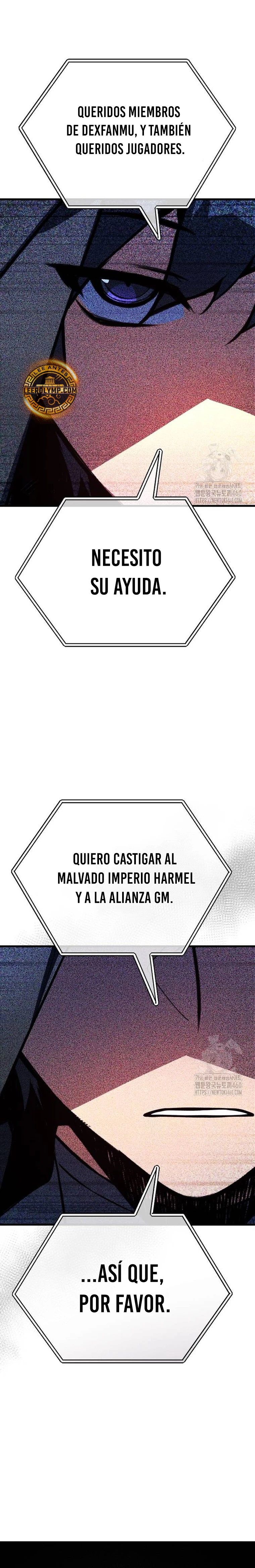 El Troll más fuerte del mundo Capítulo 102 - Page 35