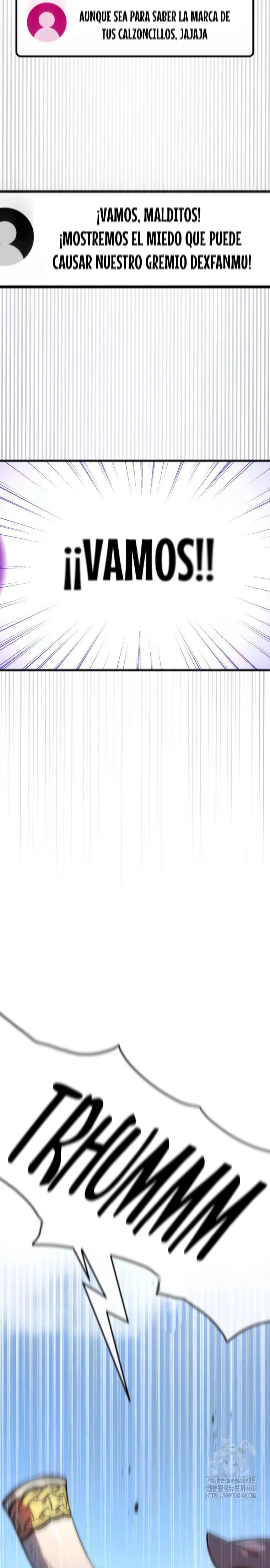 El Troll más fuerte del mundo Capítulo 102 - Page 39