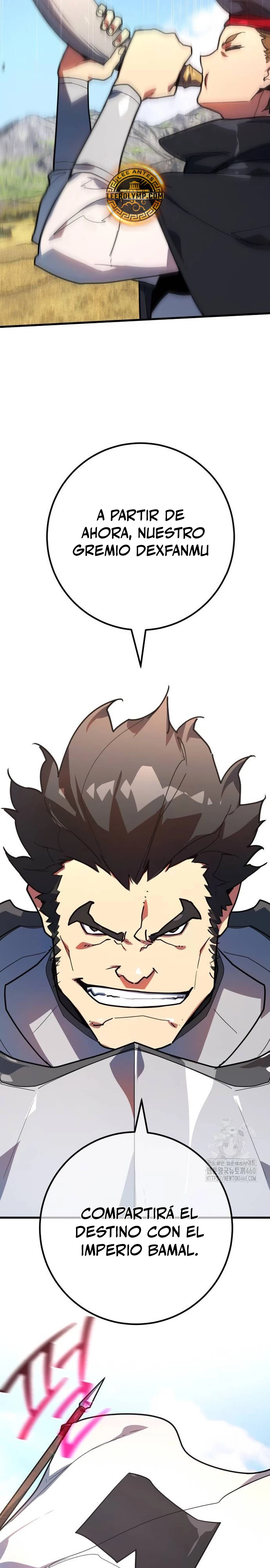 El Troll más fuerte del mundo Capítulo 102 - Page 40