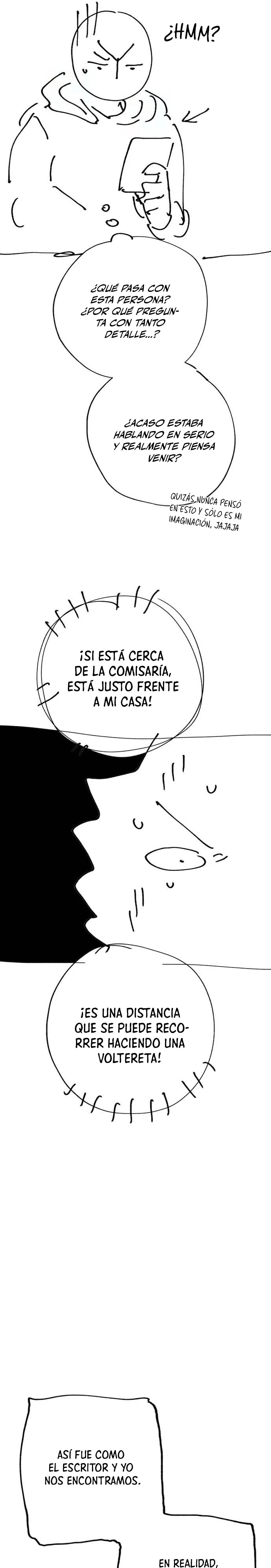 El Troll más fuerte del mundo Capítulo 102 - Page 44