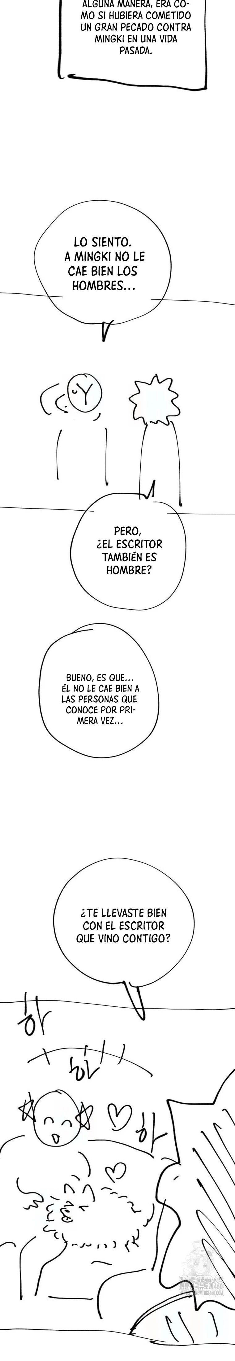 El Troll más fuerte del mundo Capítulo 102 - Page 47