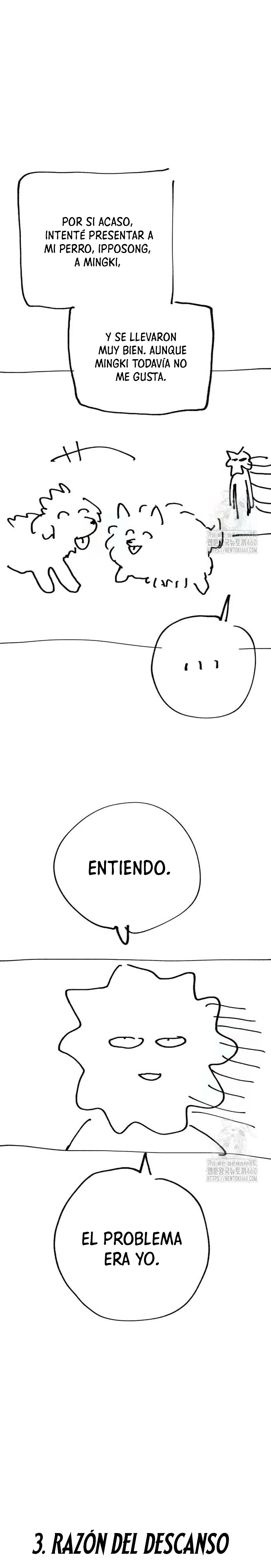 El Troll más fuerte del mundo Capítulo 102 - Page 48