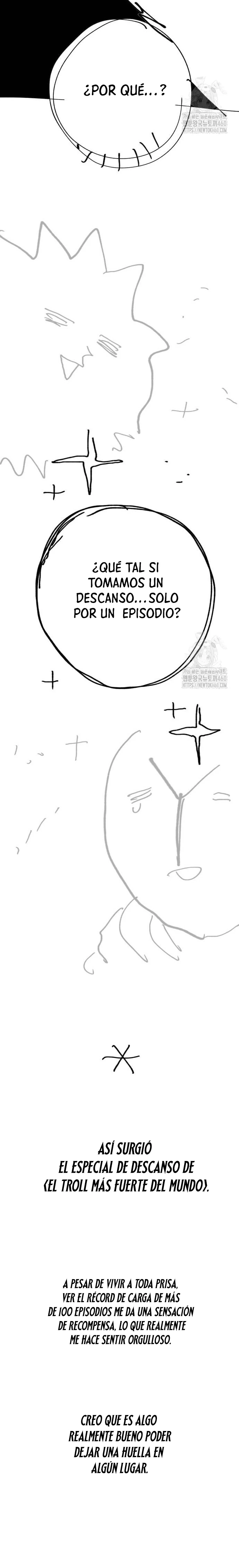 El Troll más fuerte del mundo Capítulo 102 - Page 52