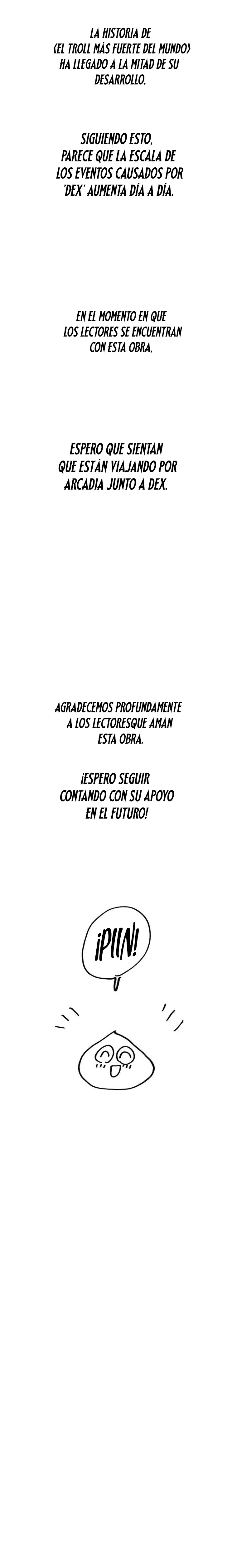 El Troll más fuerte del mundo Capítulo 102 - Page 53