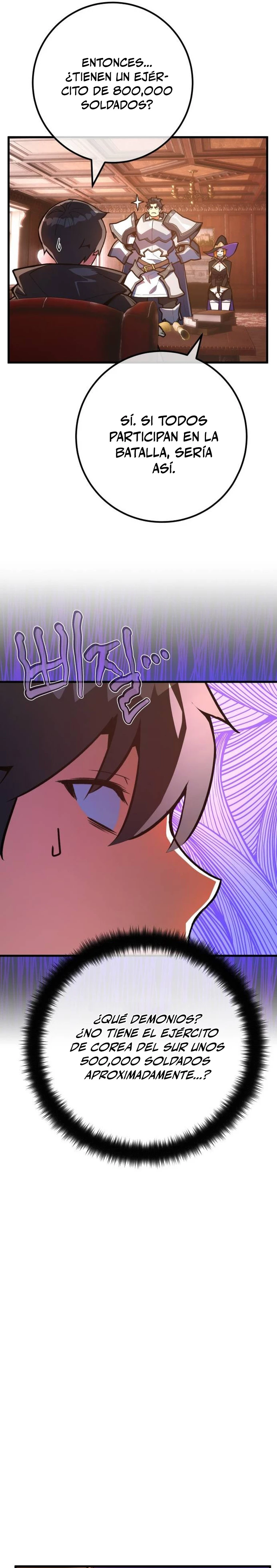 El Troll más fuerte del mundo Capítulo 102 - Page 8