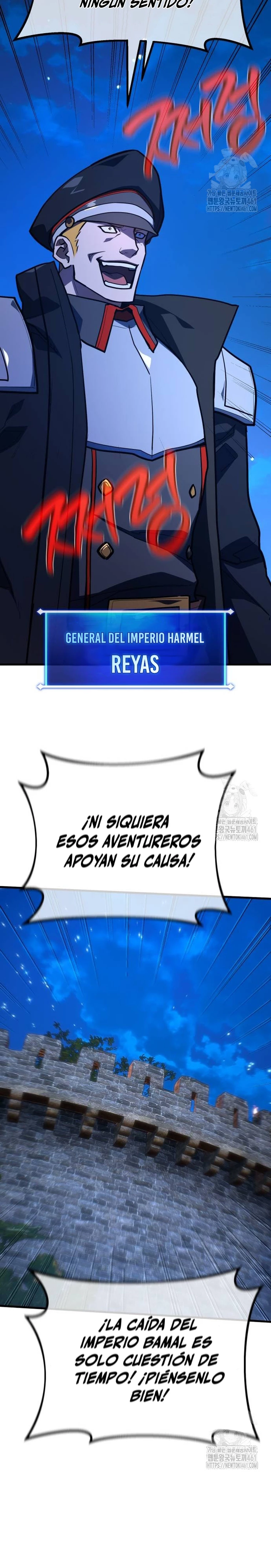 El Troll más fuerte del mundo Capítulo 103 - Page 16