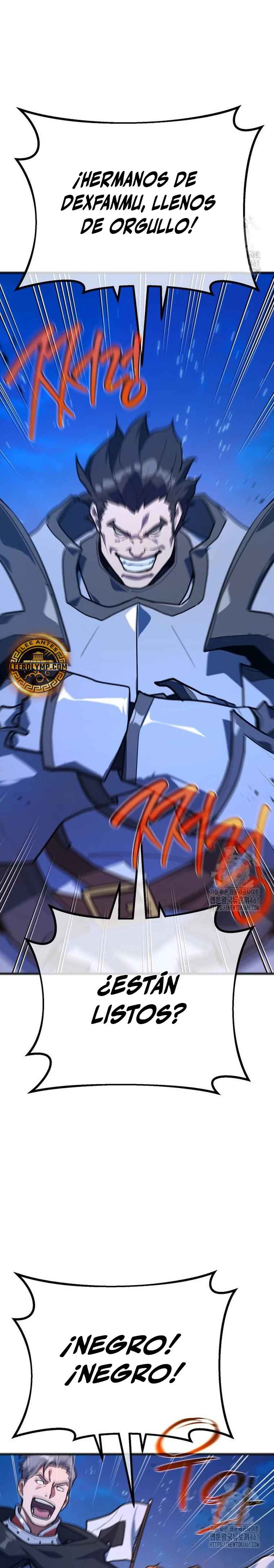 El Troll más fuerte del mundo Capítulo 103 - Page 22