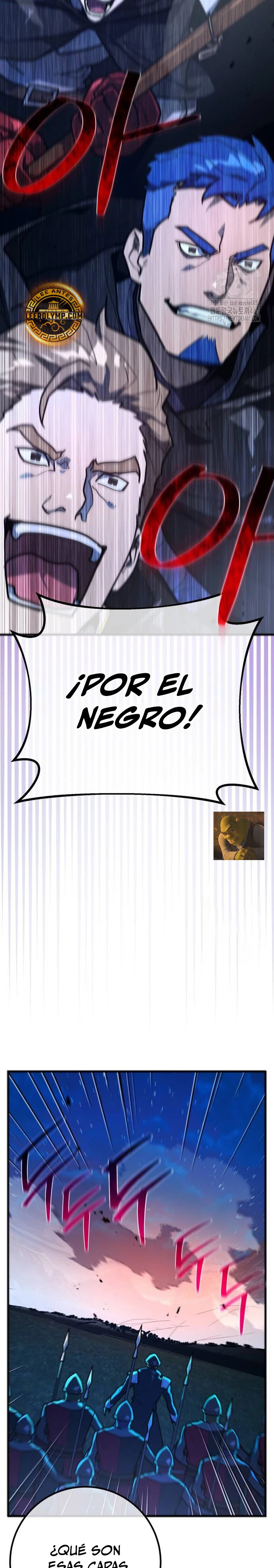 El Troll más fuerte del mundo Capítulo 103 - Page 24