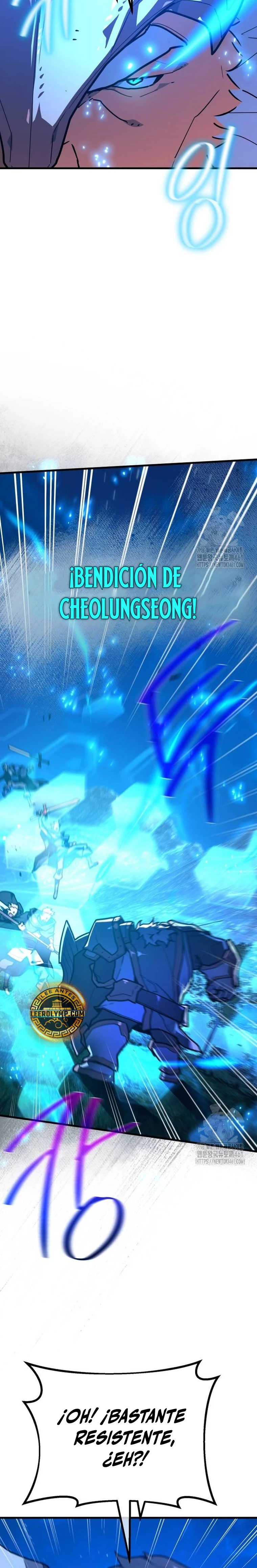 El Troll más fuerte del mundo Capítulo 103 - Page 27