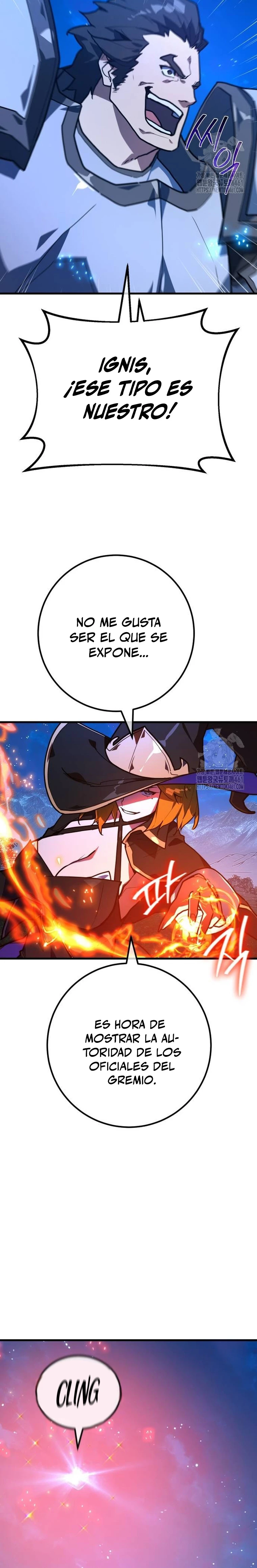 El Troll más fuerte del mundo Capítulo 103 - Page 28