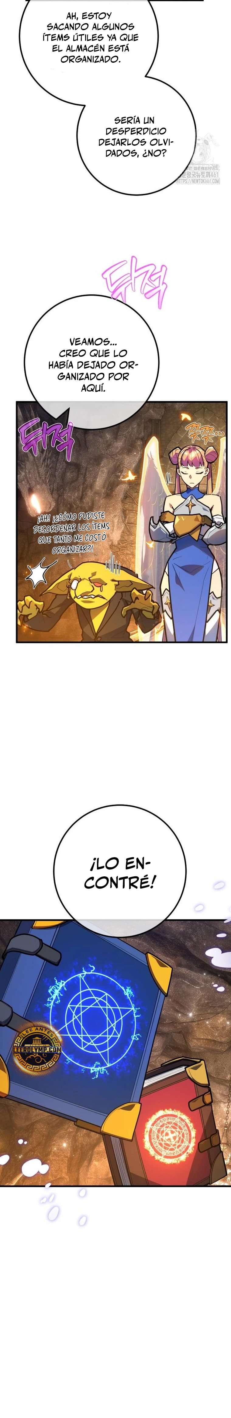 El Troll más fuerte del mundo Capítulo 103 - Page 3