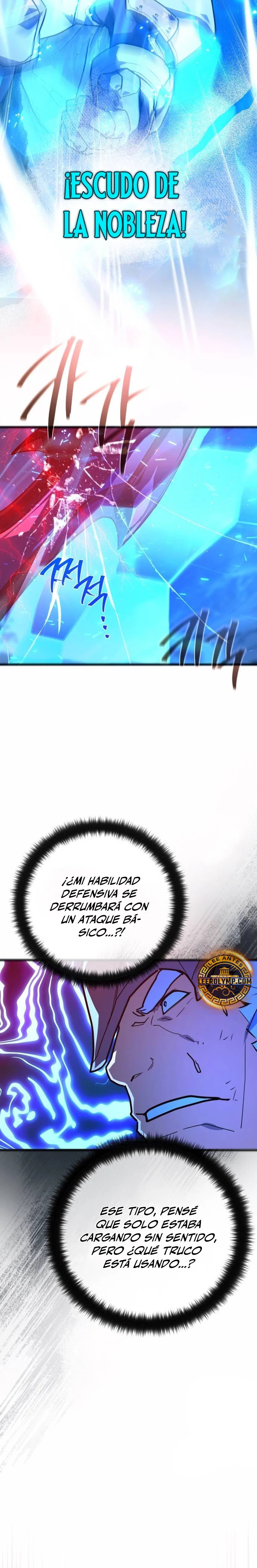 El Troll más fuerte del mundo Capítulo 103 - Page 31