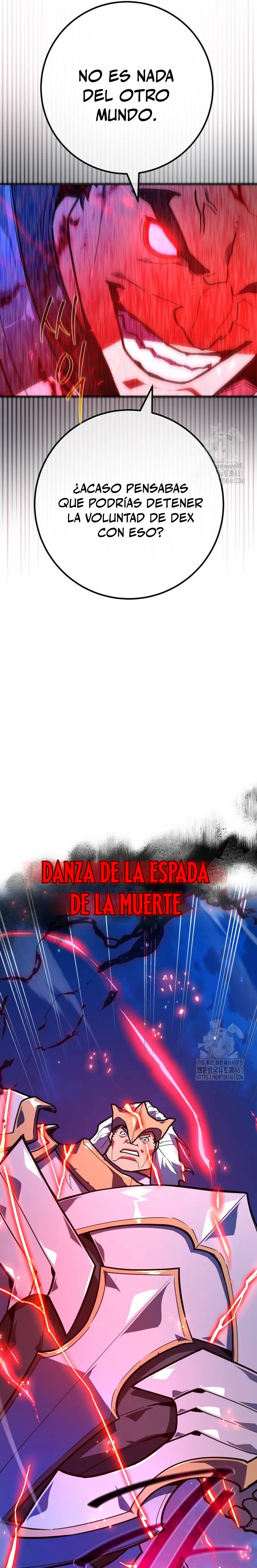 El Troll más fuerte del mundo Capítulo 103 - Page 32