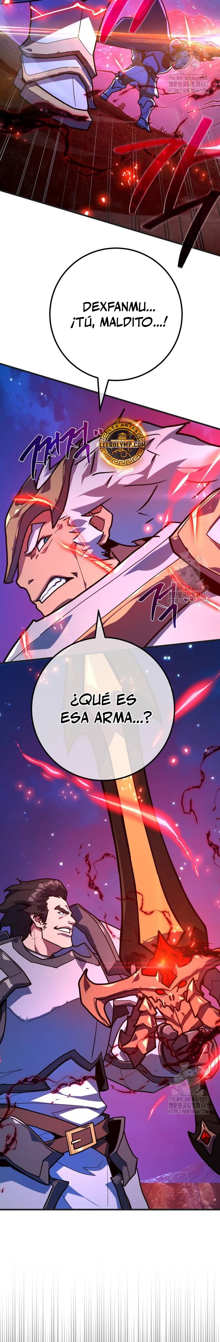 El Troll más fuerte del mundo Capítulo 103 - Page 33