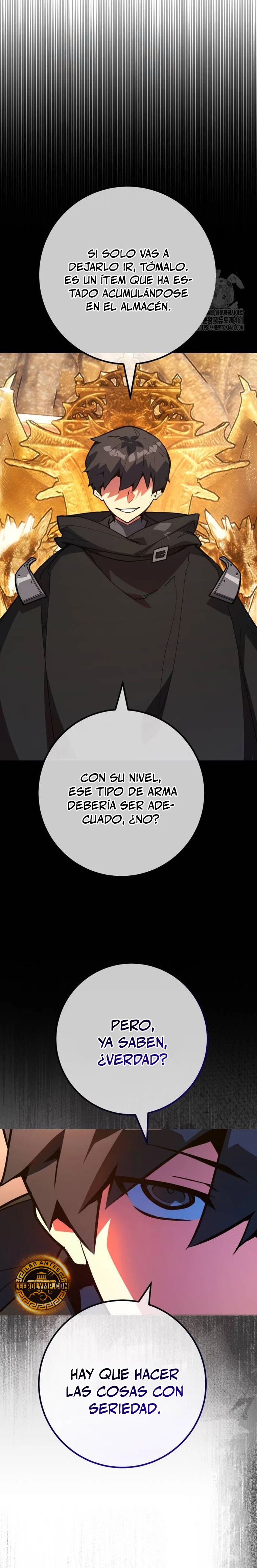 El Troll más fuerte del mundo Capítulo 103 - Page 34