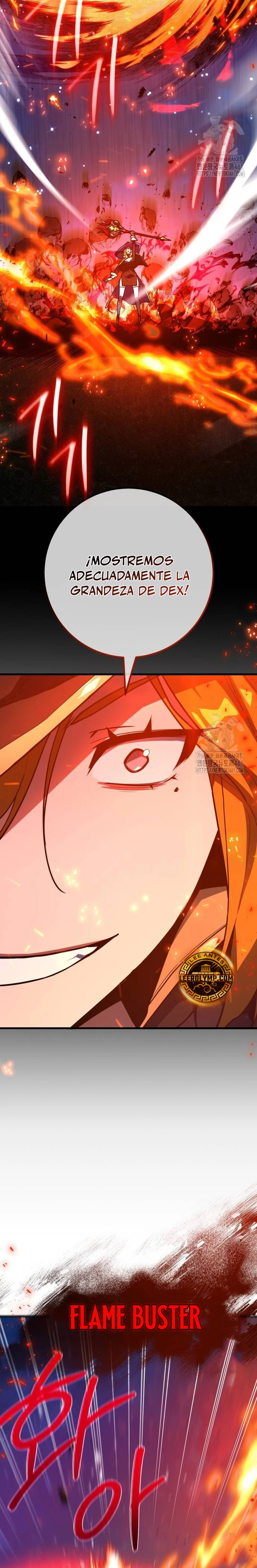 El Troll más fuerte del mundo Capítulo 103 - Page 36